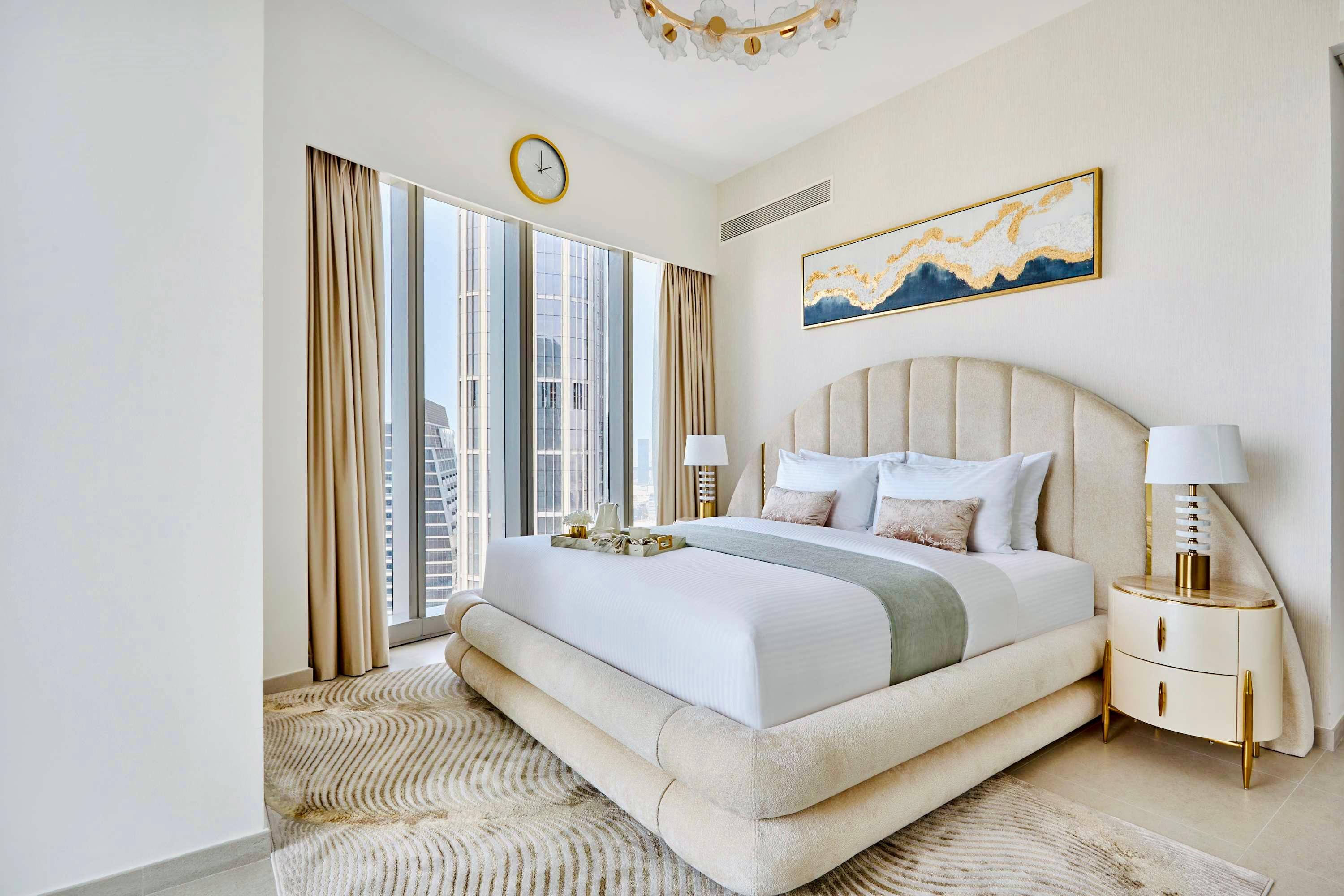 Furnished Apartment - View 1