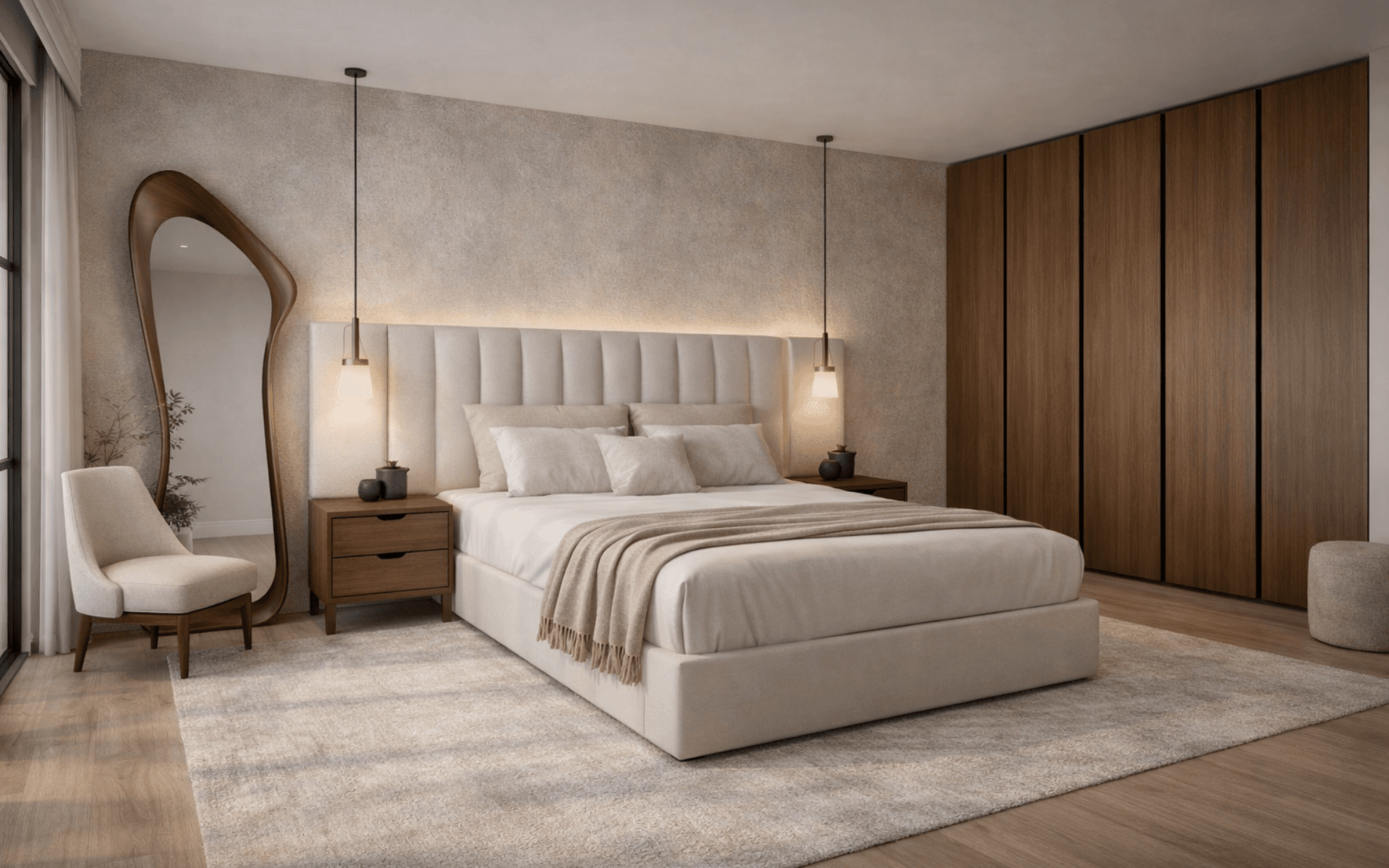 Luxury Villa Interior - View 4