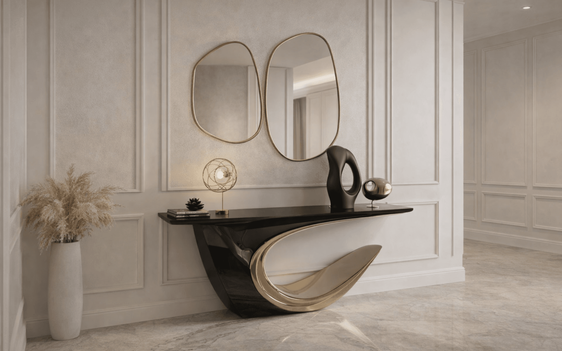 Luxury Villa Interior - View 5