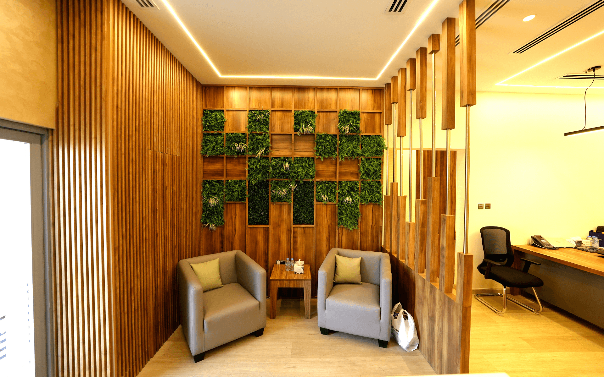 Office Interior Design - View 2