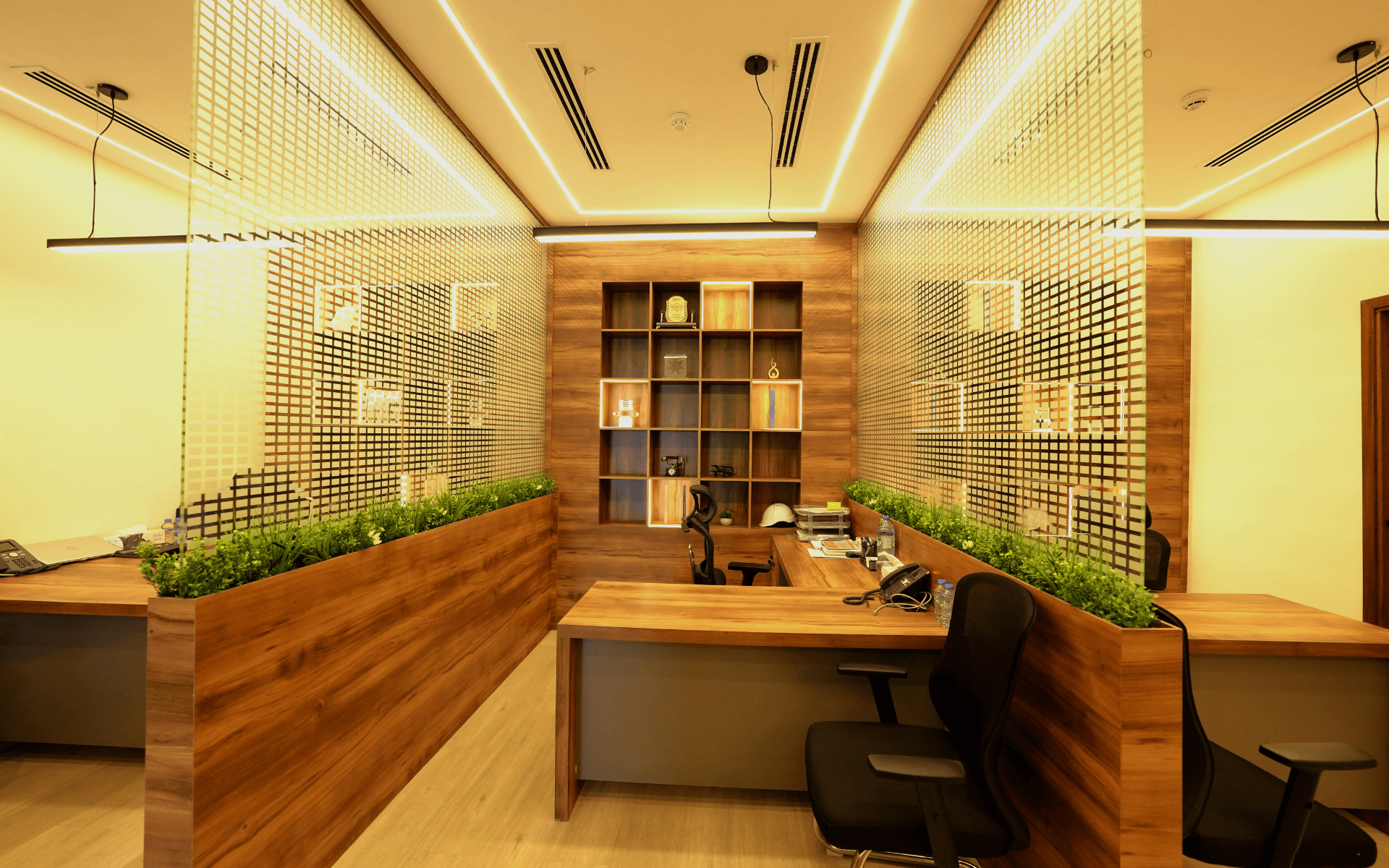 Office Interior Design - View 3