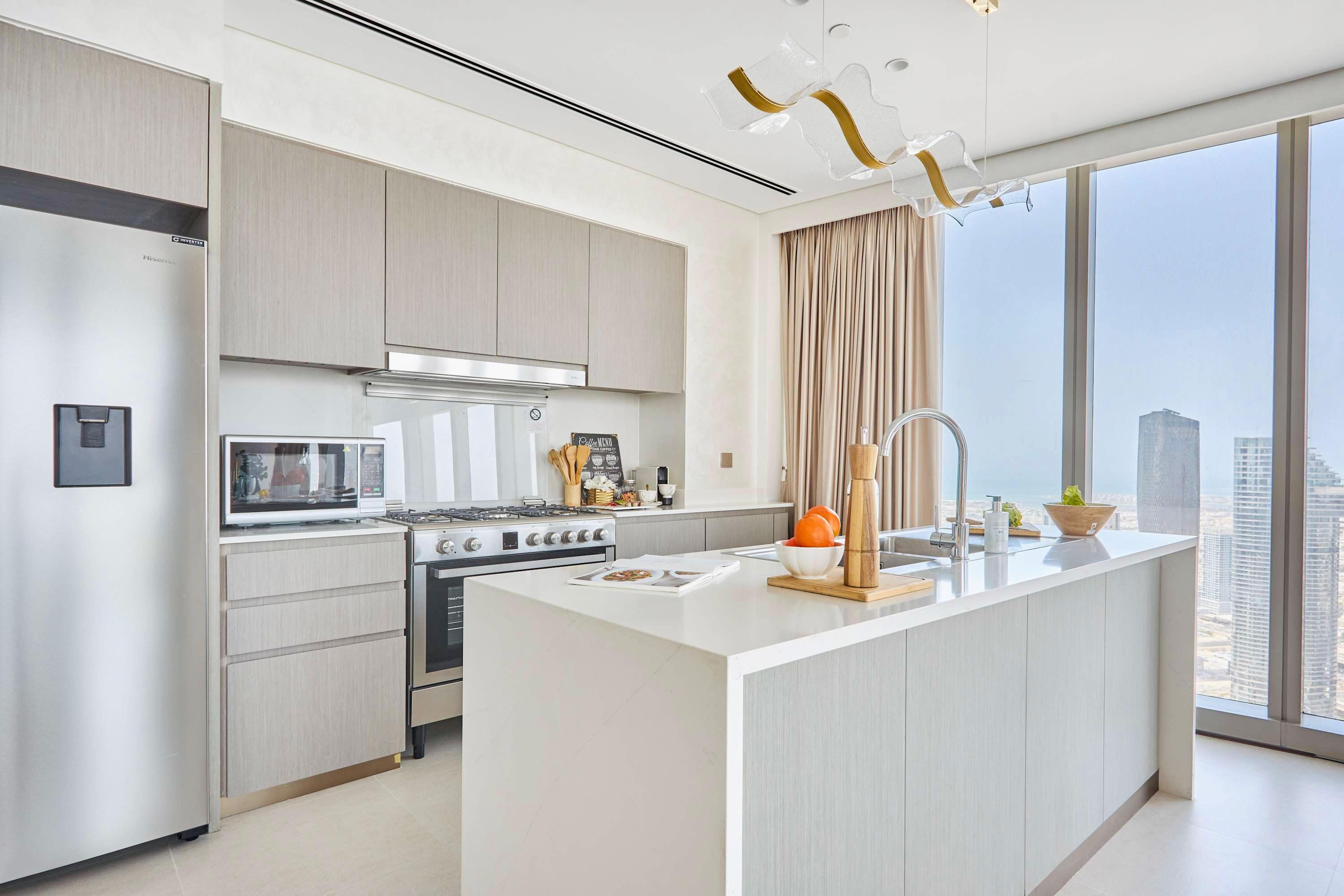 Furnished Apartment - View 2