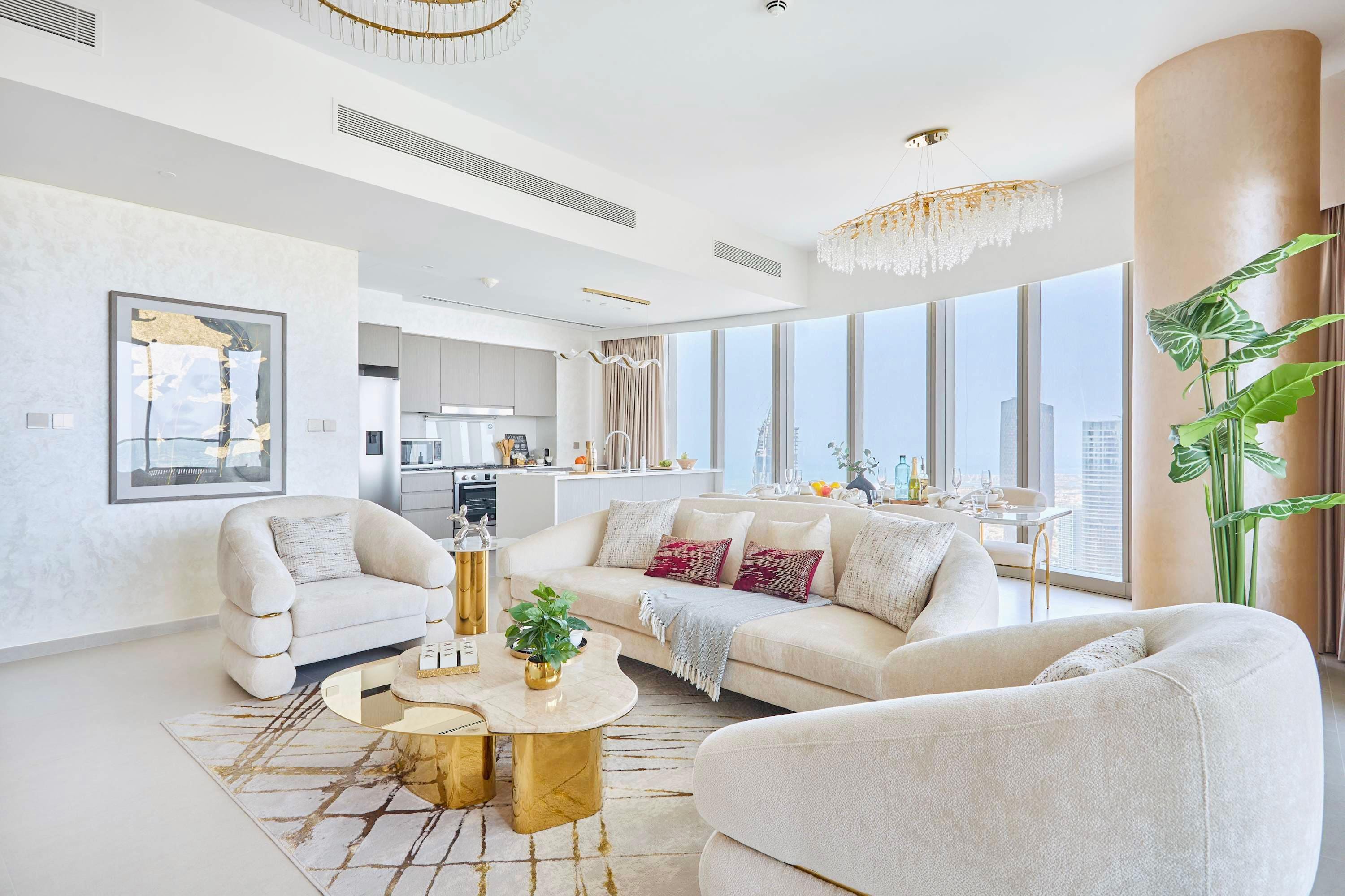 Furnished Apartment - View 3