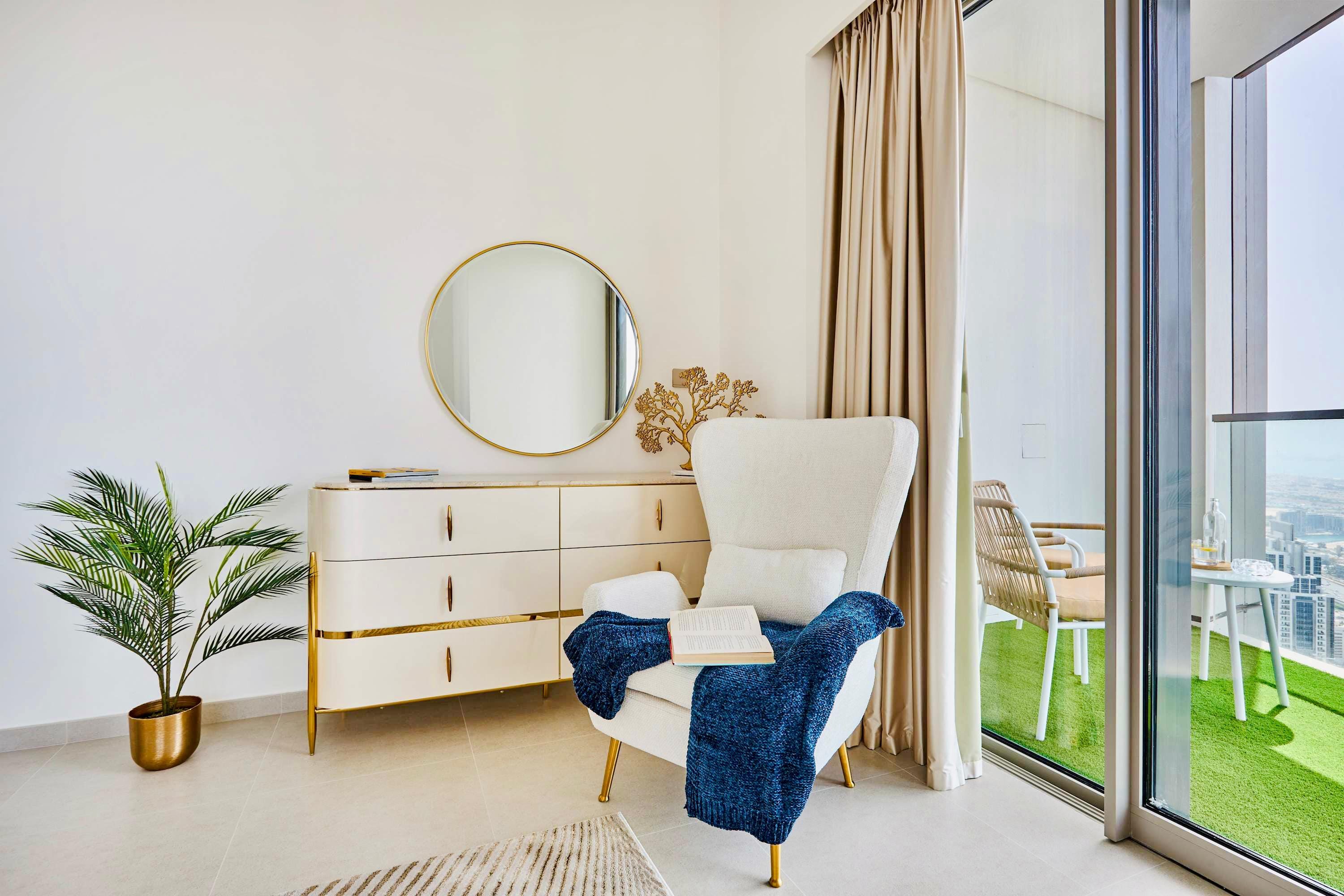 Furnished Apartment - View 4