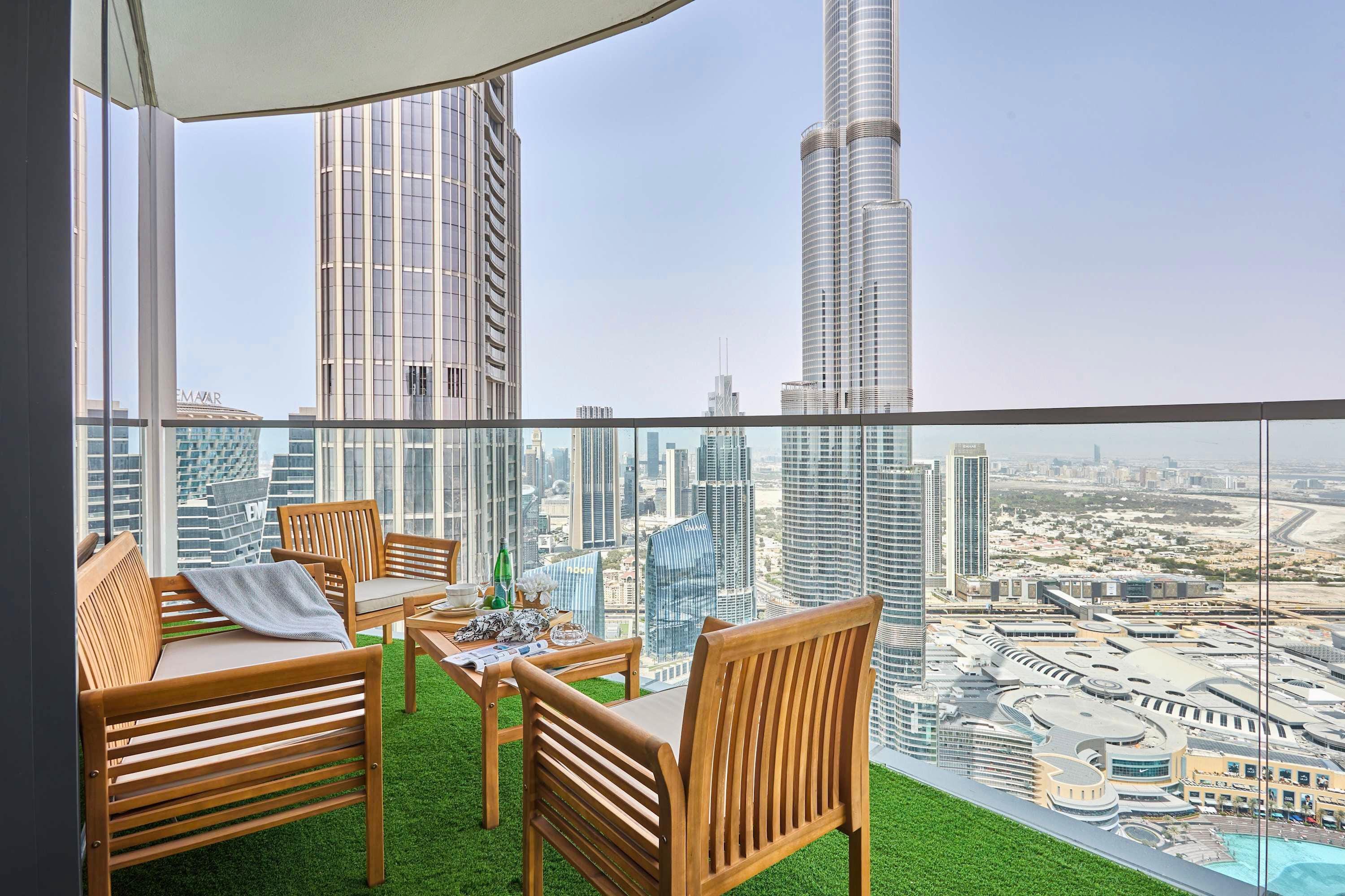 Furnished Apartment - View 5