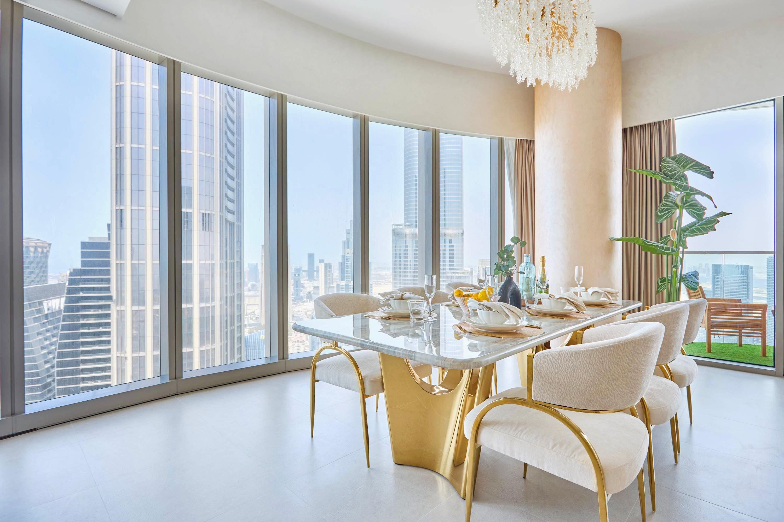 Furnished Apartment - View 6