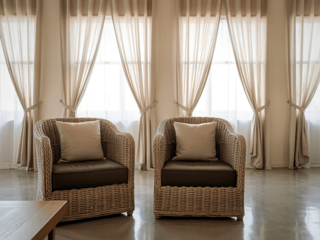Curtain & Soft Furnishing Consultation