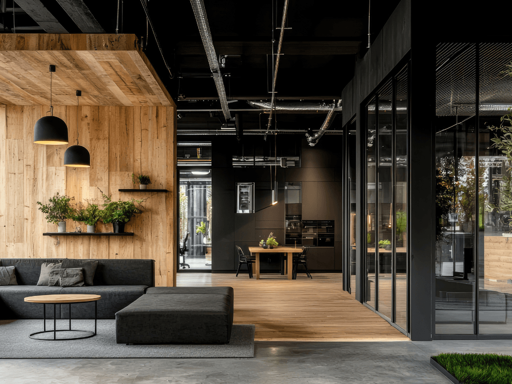 Ginger Designs Interior