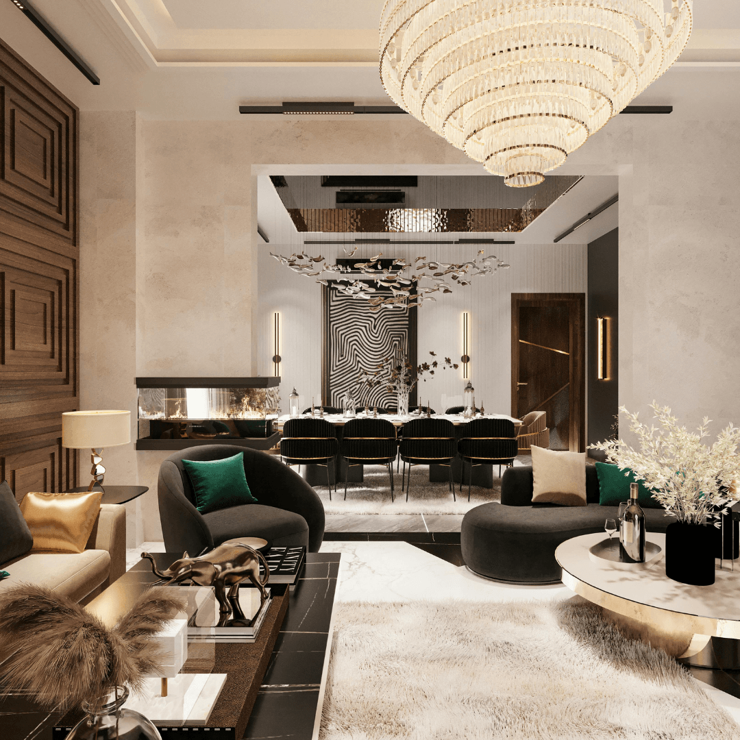 Interior Design by Ginger Designs