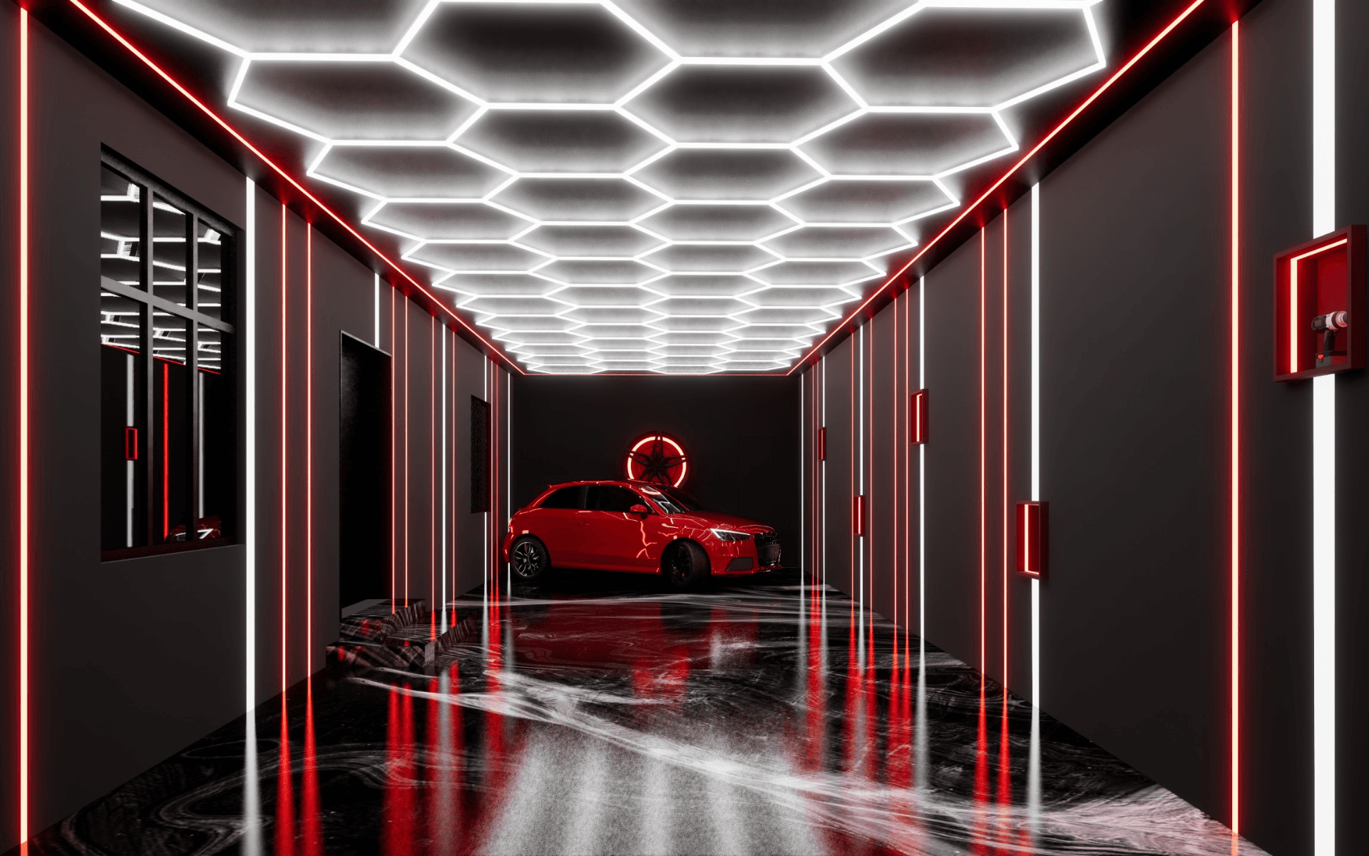 Gayanna Merlaz - Interior Designer